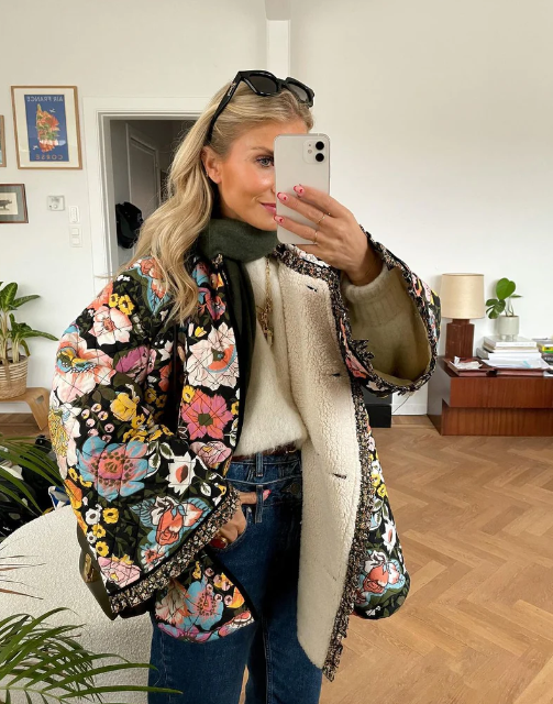 Merel - Elegant lente jasje