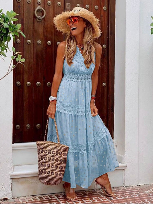 Micah - Boho Ibiza Jurk