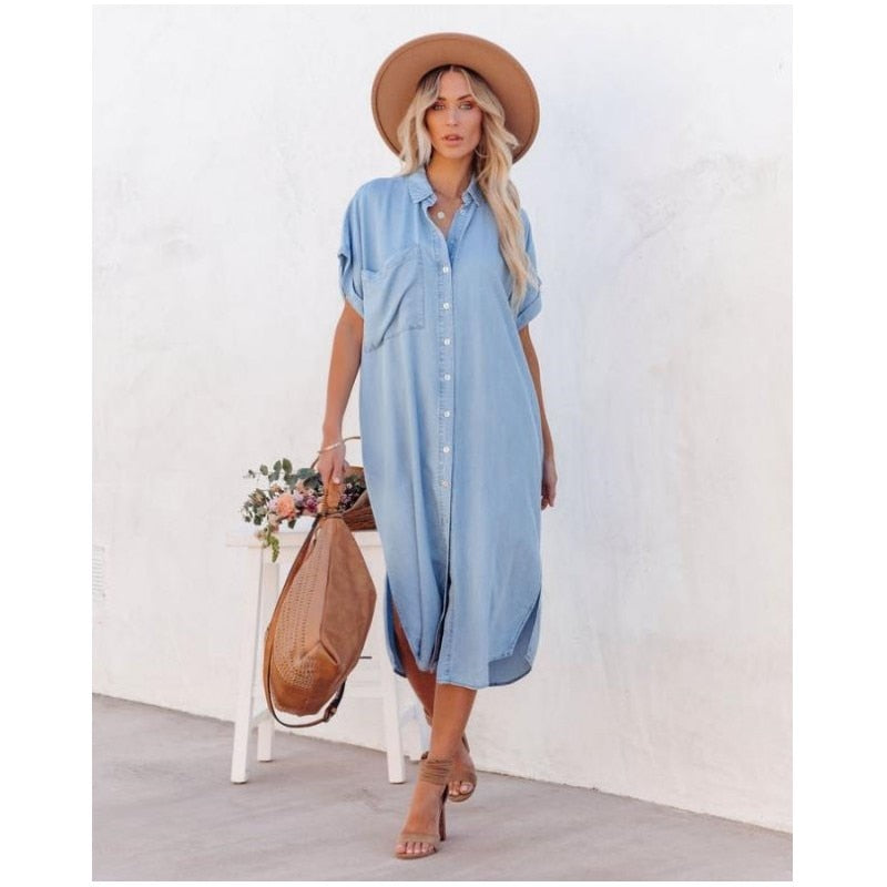 Mirren - Casual Zomerjurk