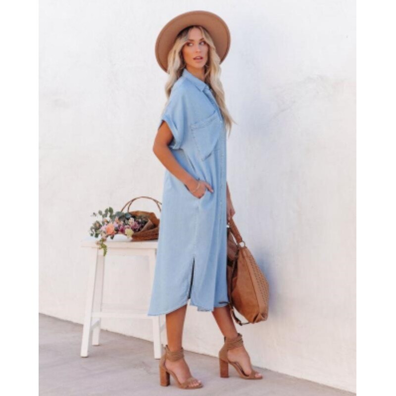 Mirren - Casual Zomerjurk