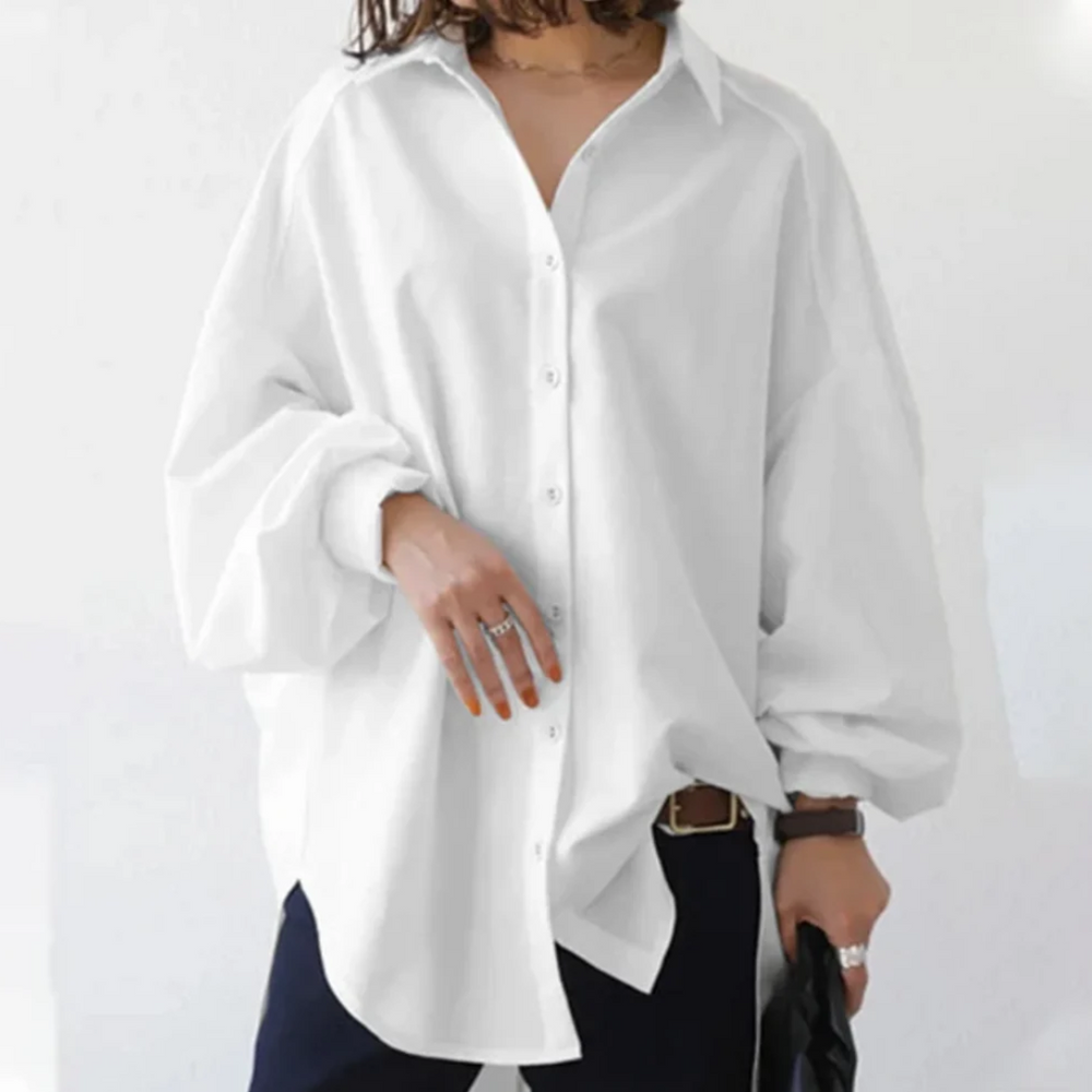 Vanessa | Chique Oversized Blouse