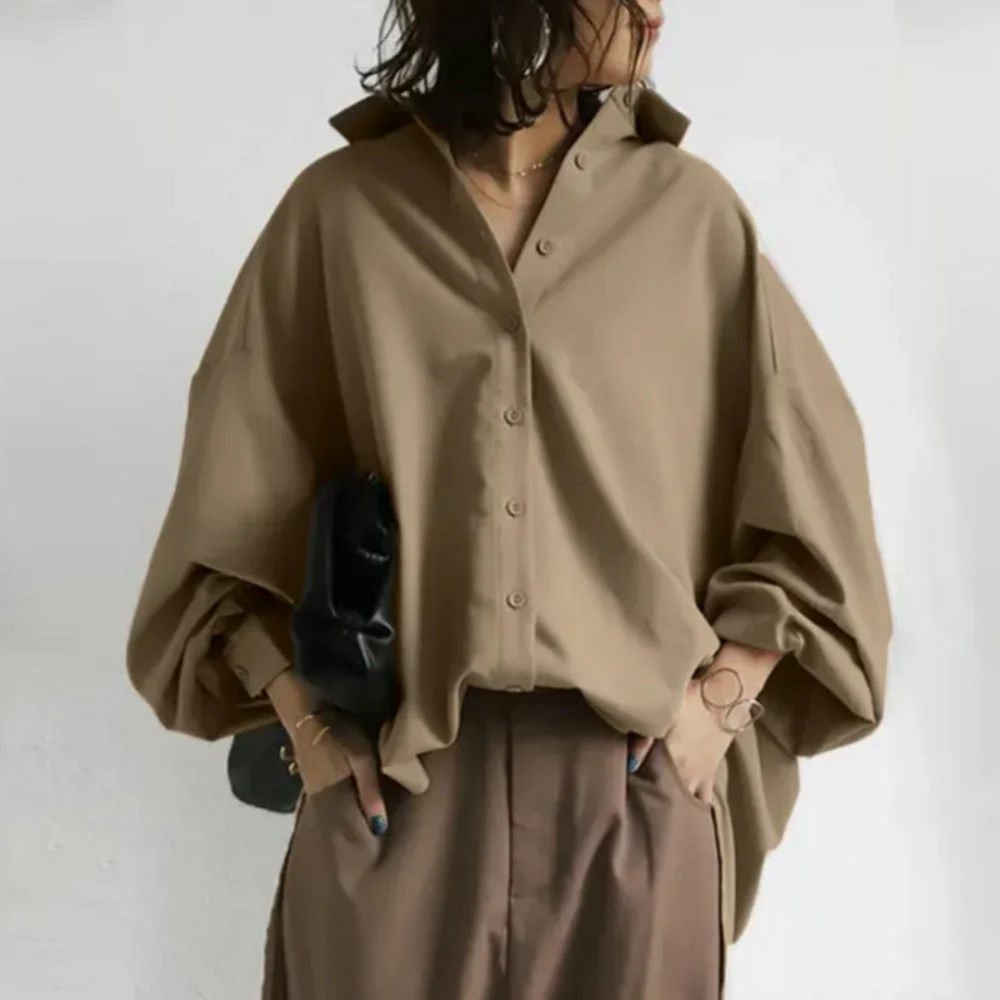 Vanessa | Chique Oversized Blouse
