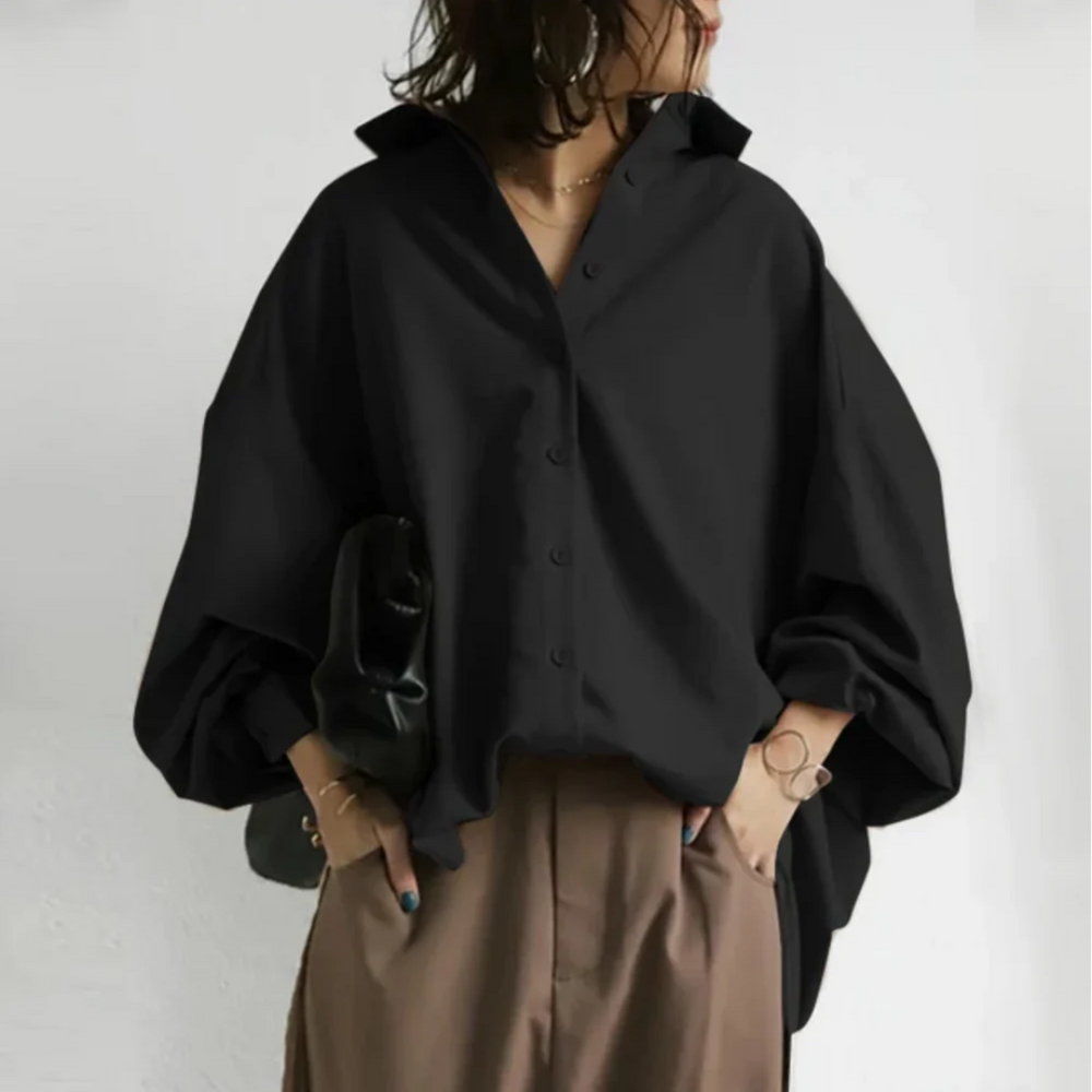 Vanessa | Chique Oversized Blouse