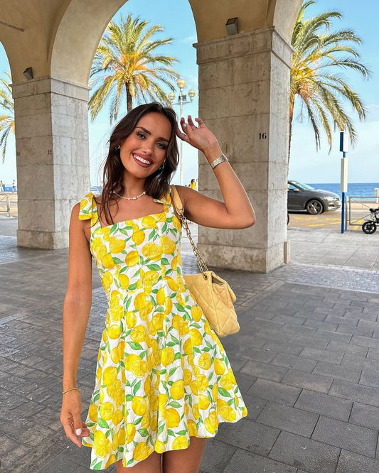 Negar - Lemon Zomerjurk