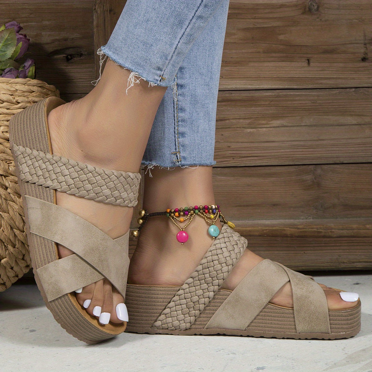 Nikki - Orthopedische zomersandalen voor dames