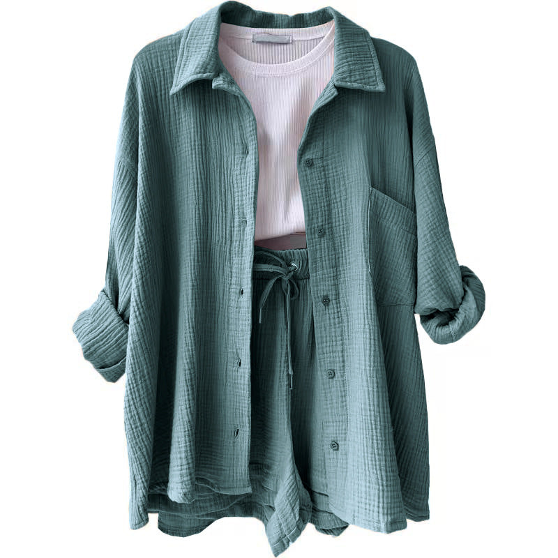 ALVA | Casual bijpassende set voor dames