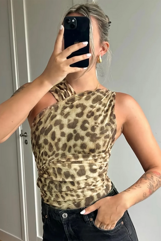 Luipaard Bodysuit