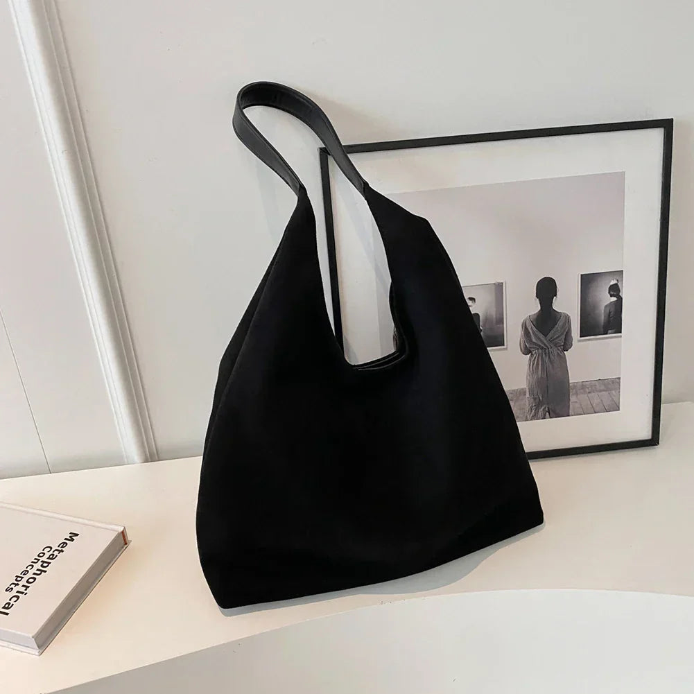Ophelia - Suede tas