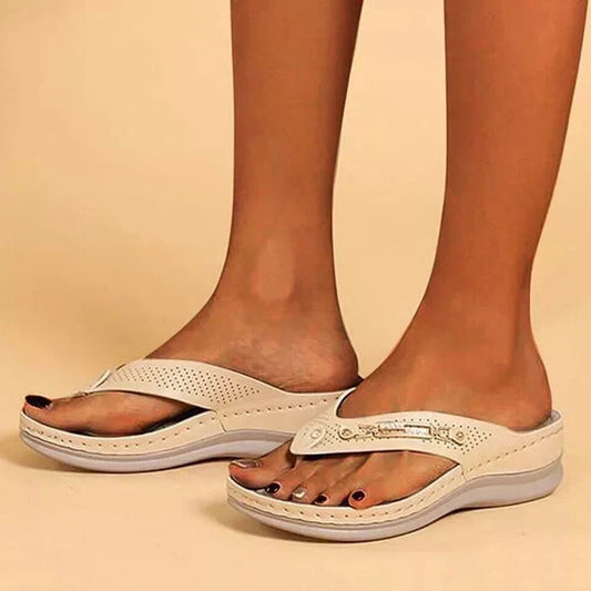 Clara - Orthopedische Teenslippers