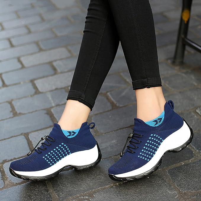 Pansy - Orthopedische Sneakers Met Comfortabele Pasvorm