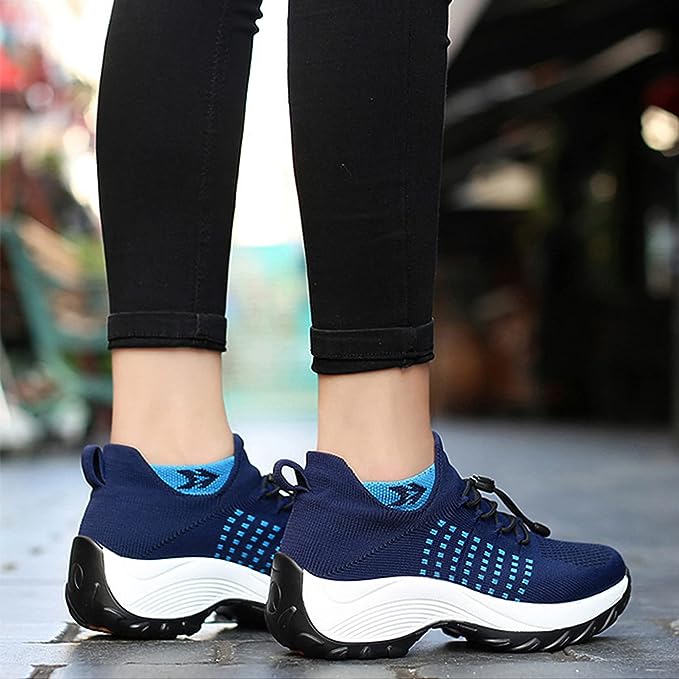 Pansy - Orthopedische Sneakers Met Comfortabele Pasvorm