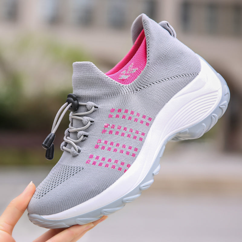 Pansy - Orthopedische Sneakers Met Comfortabele Pasvorm