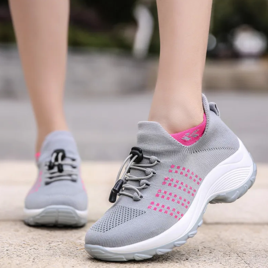 Pansy - Orthopedische Sneakers Met Comfortabele Pasvorm