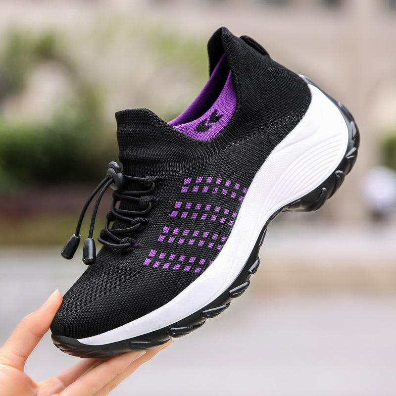 Pansy - Orthopedische Sneakers Met Comfortabele Pasvorm