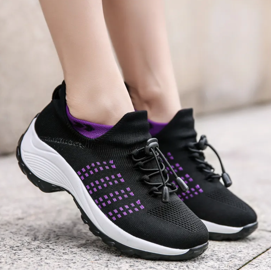 Pansy - Orthopedische Sneakers Met Comfortabele Pasvorm