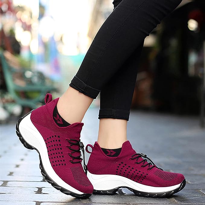 Pansy - Orthopedische Sneakers Met Comfortabele Pasvorm
