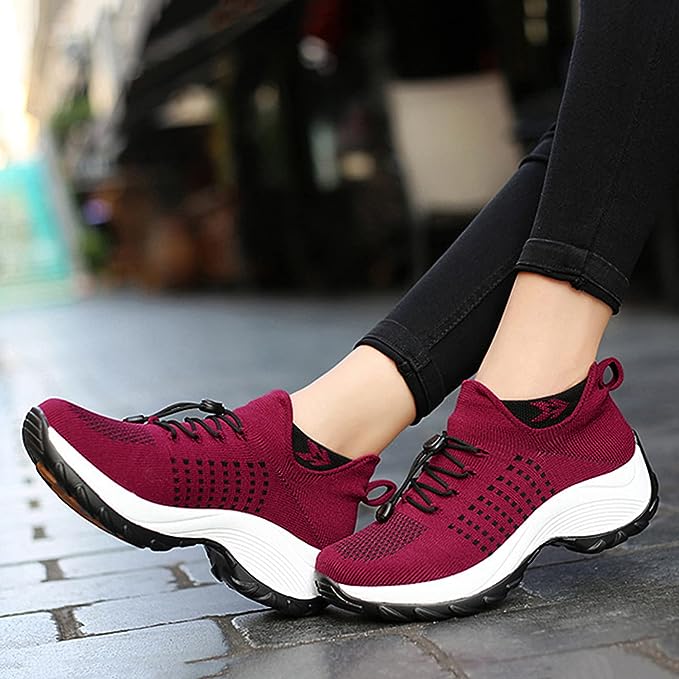 Pansy - Orthopedische Sneakers Met Comfortabele Pasvorm