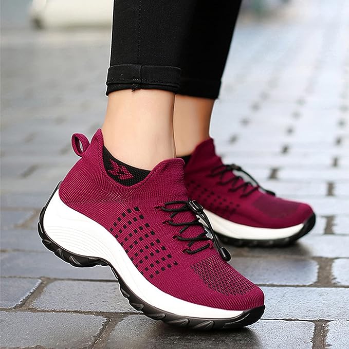Pansy - Orthopedische Sneakers Met Comfortabele Pasvorm