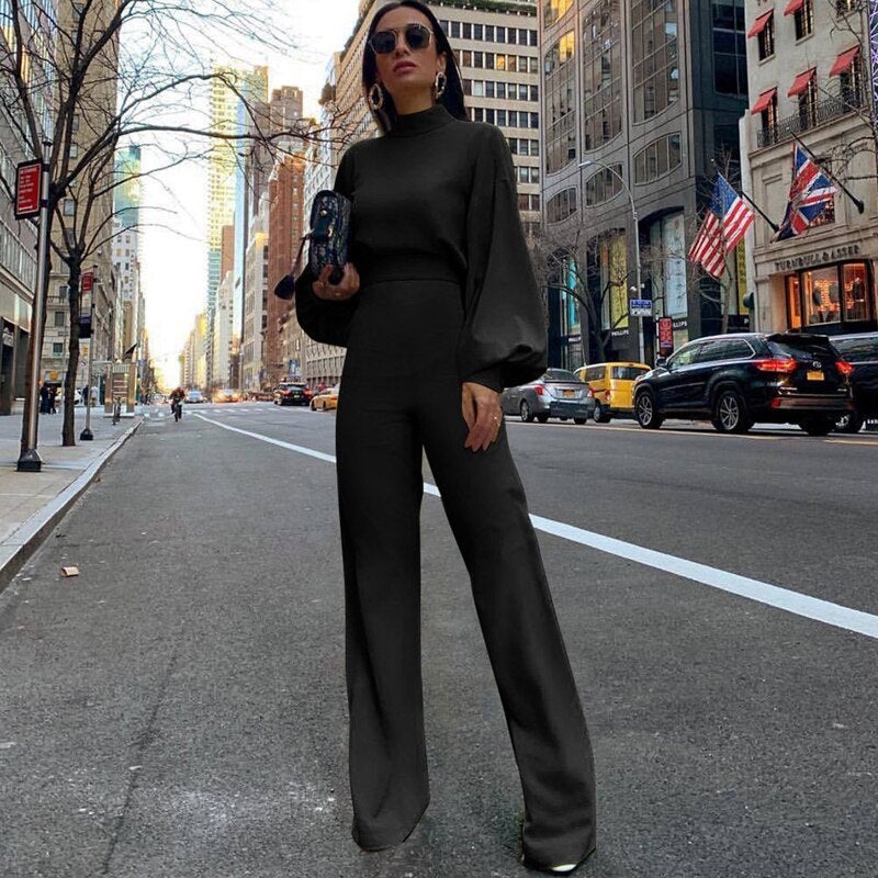 Pia - Elegante en Comfortabele Jumpsuit voor Dames