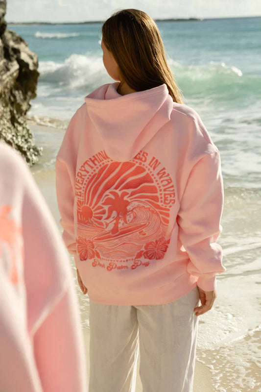 Aura Sunset Hoodie