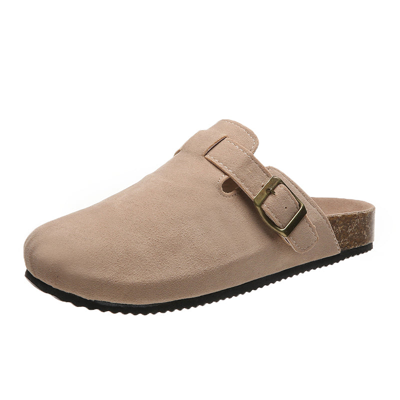 Precious - Orthopedische Boston Clogs Damespantoffels