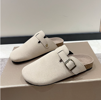Precious - Orthopedische Boston Clogs Damespantoffels