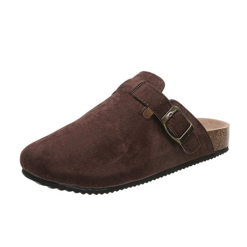 Precious - Orthopedische Boston Clogs Damespantoffels