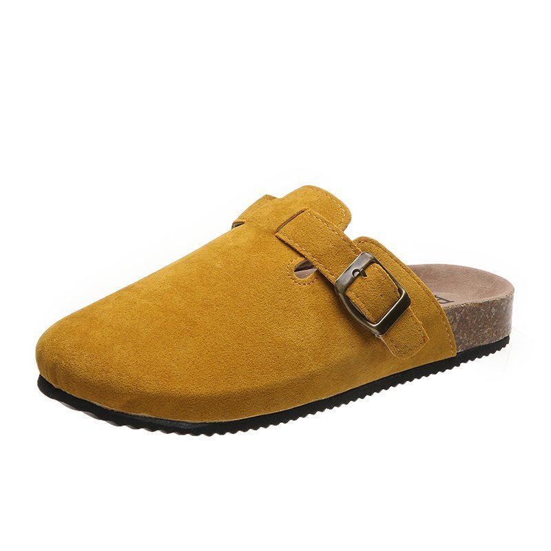 Precious - Orthopedische Boston Clogs Damespantoffels