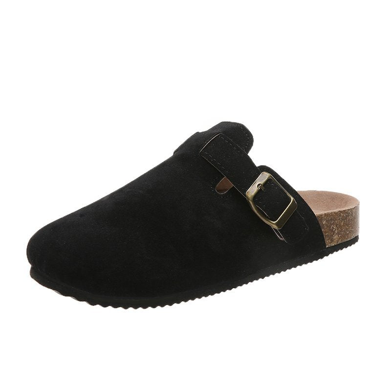 Precious - Orthopedische Boston Clogs Damespantoffels