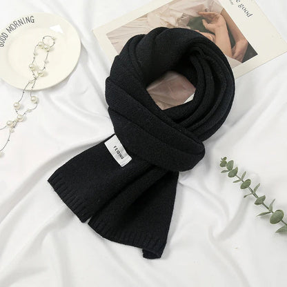 Rhea - Dames Kasjmiersjaal In Effen Kleuren