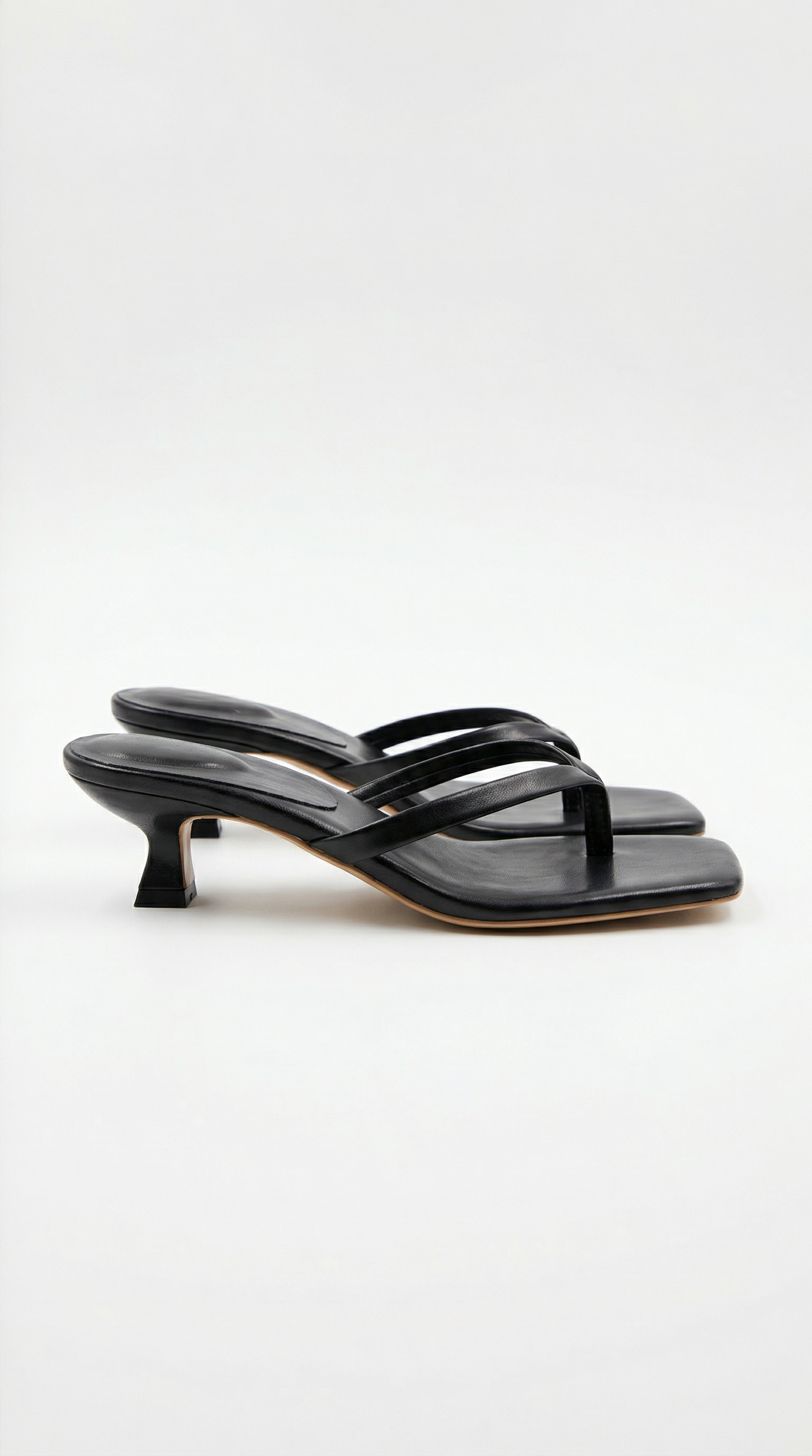 Dames Lage Hak Sandalen – Casual, Geschikt voor Zomer en Dagelijks Gebruik