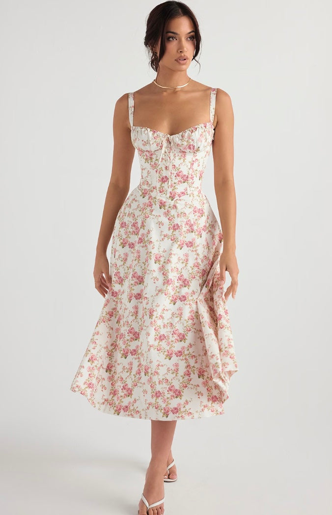 Samira - Korset dress