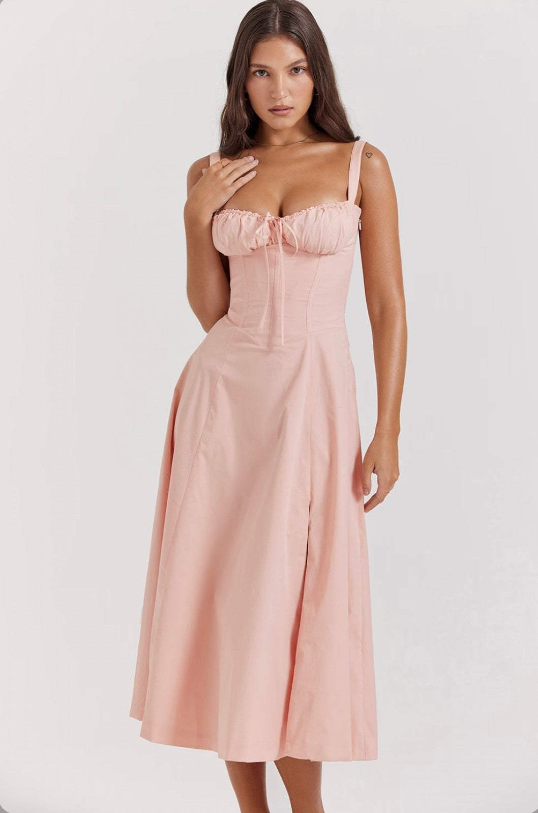 Samira - Korset dress