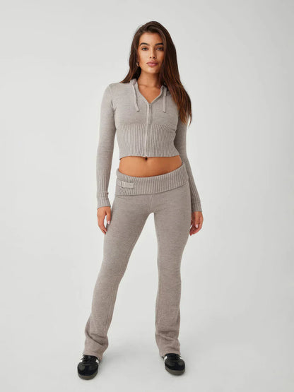 Selene - Trendy tweedelige set