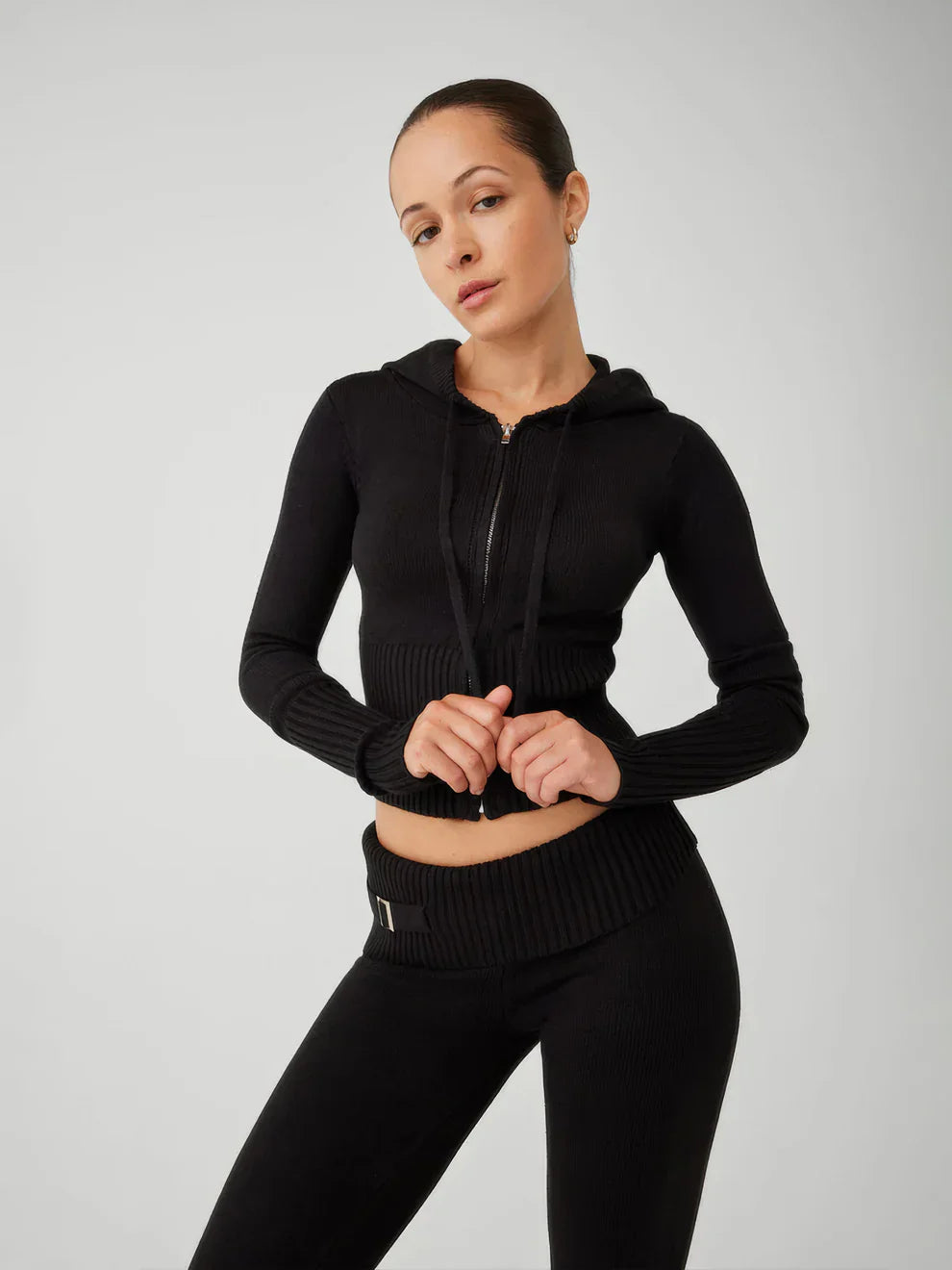 Selene Tweedelige Set | Dames set met hoge taille en flatterende pasvorm