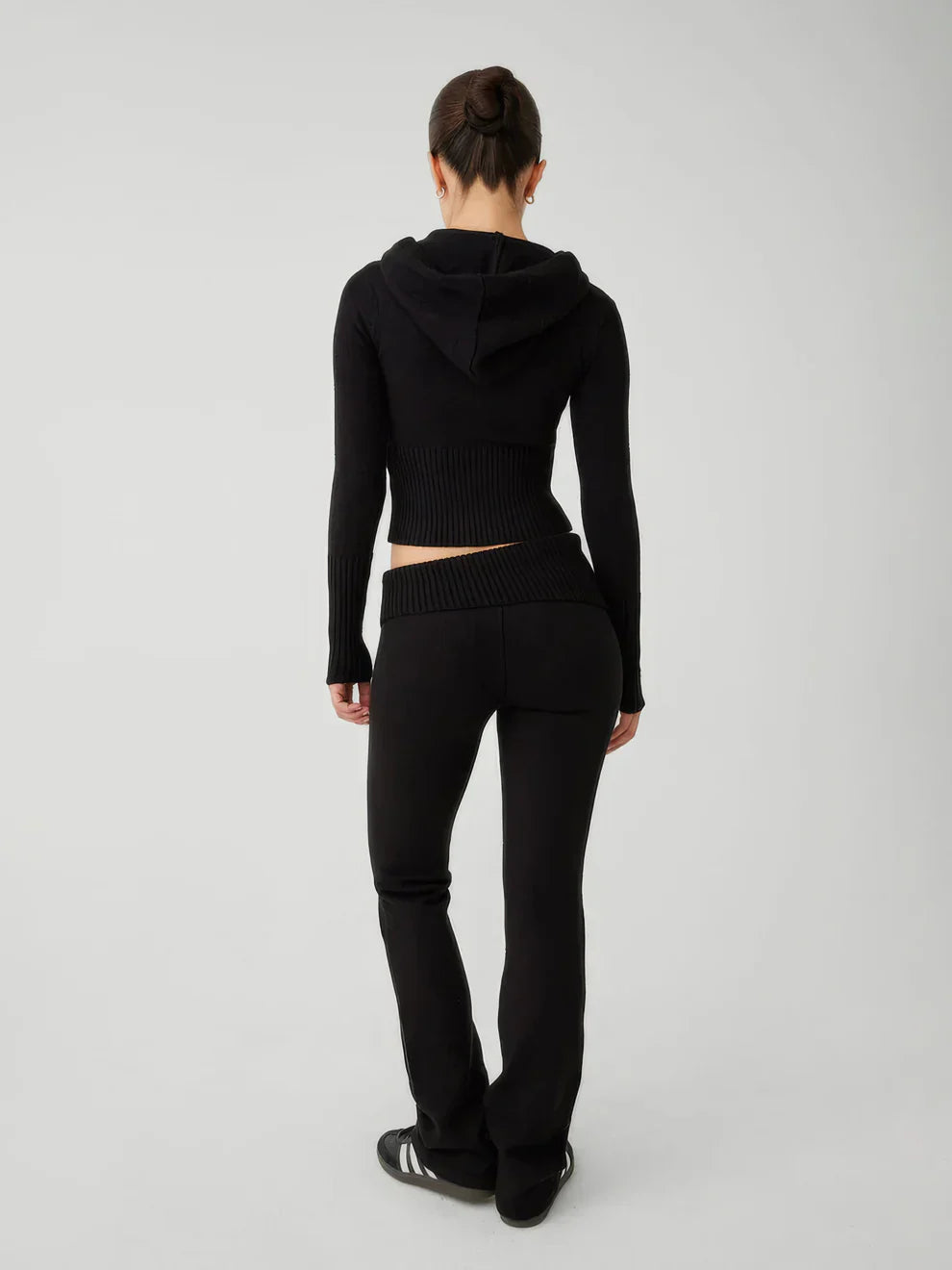 Selene Tweedelige Set | Dames set met hoge taille en flatterende pasvorm