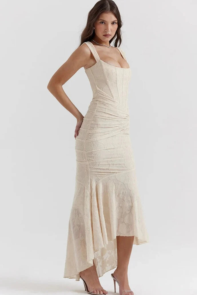 Shayla - Virale Maxi jurk
