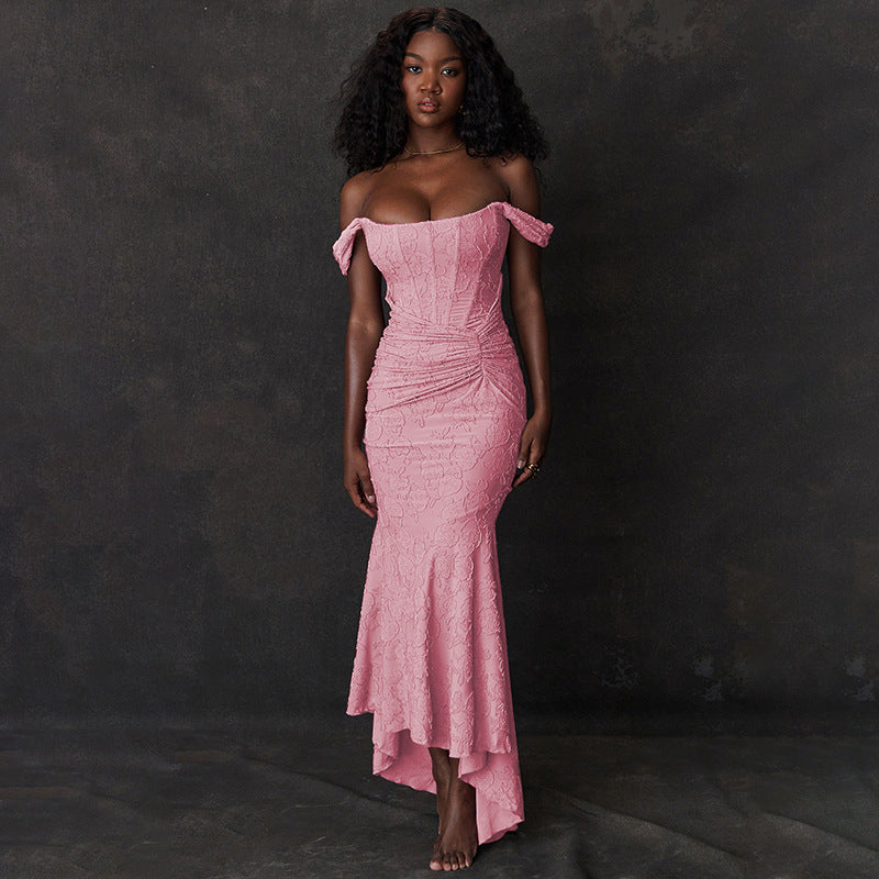 Shayla - Virale Maxi jurk