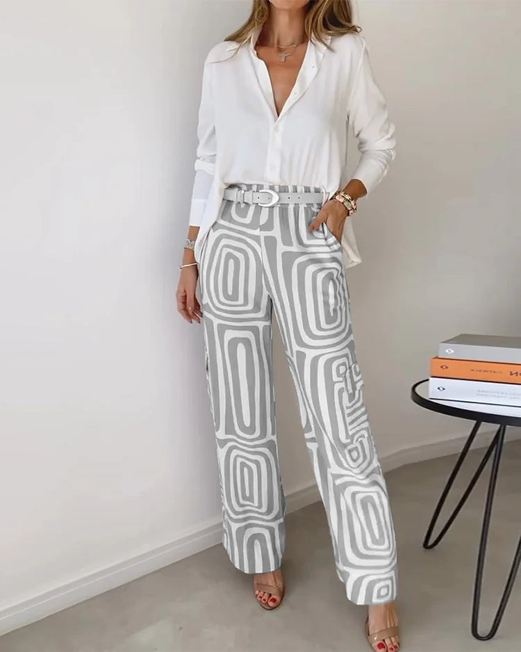 Shelby - Luxe Comfortabele pantalon
