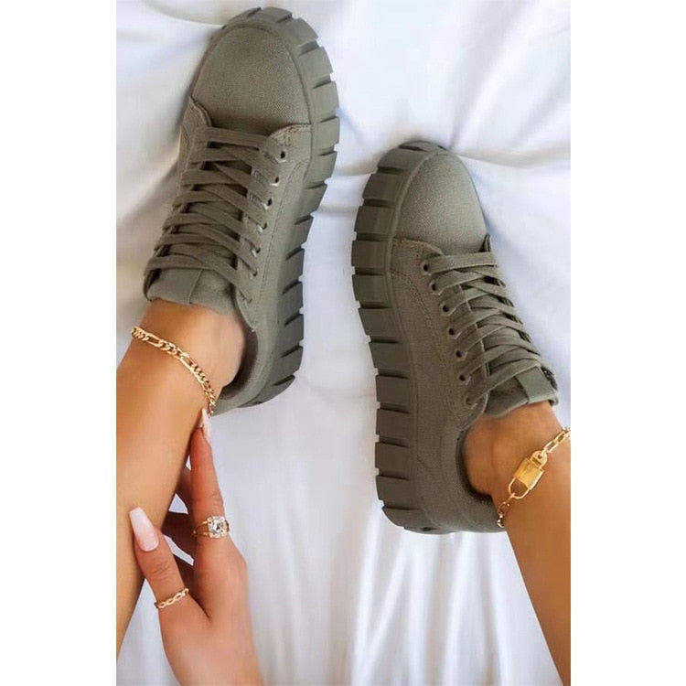 Sophie - Stijlvolle Damessneakers