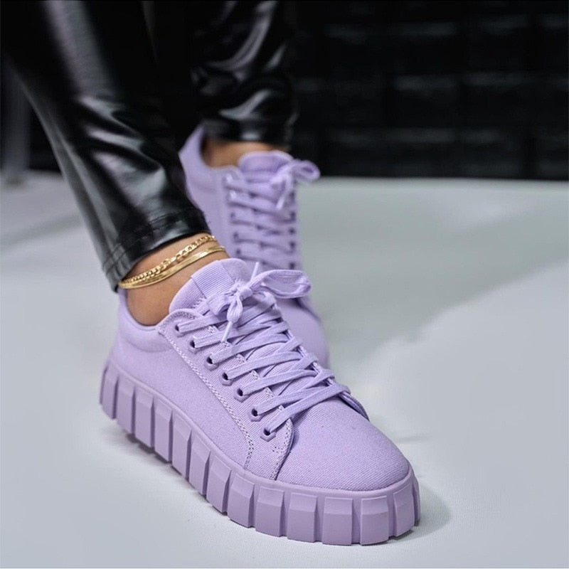 Sophie - Stijlvolle Damessneakers