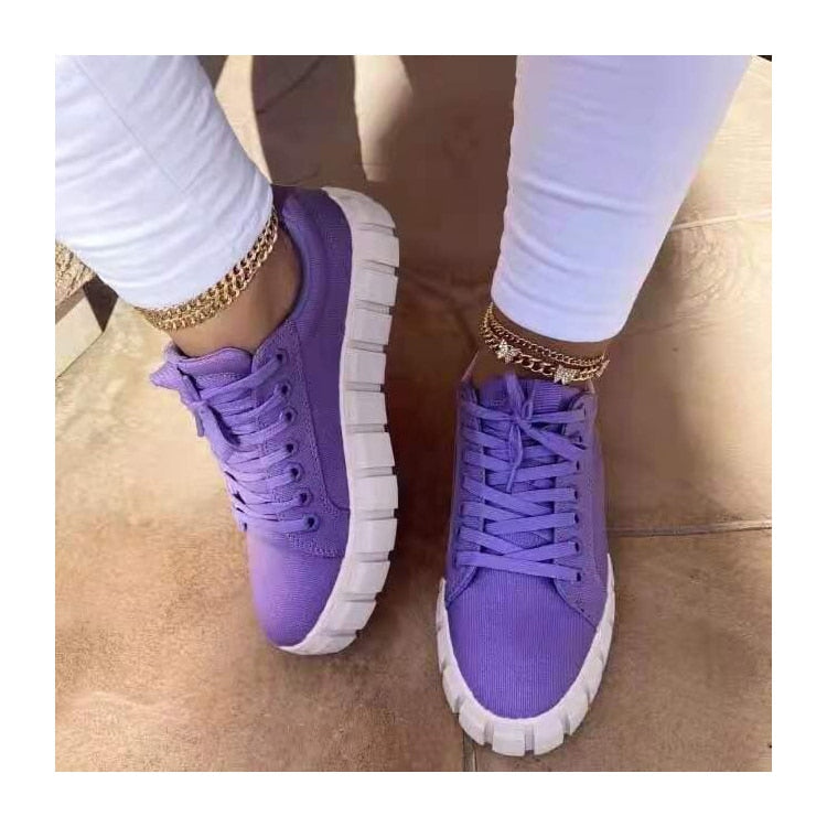 Sophie - Stijlvolle Damessneakers