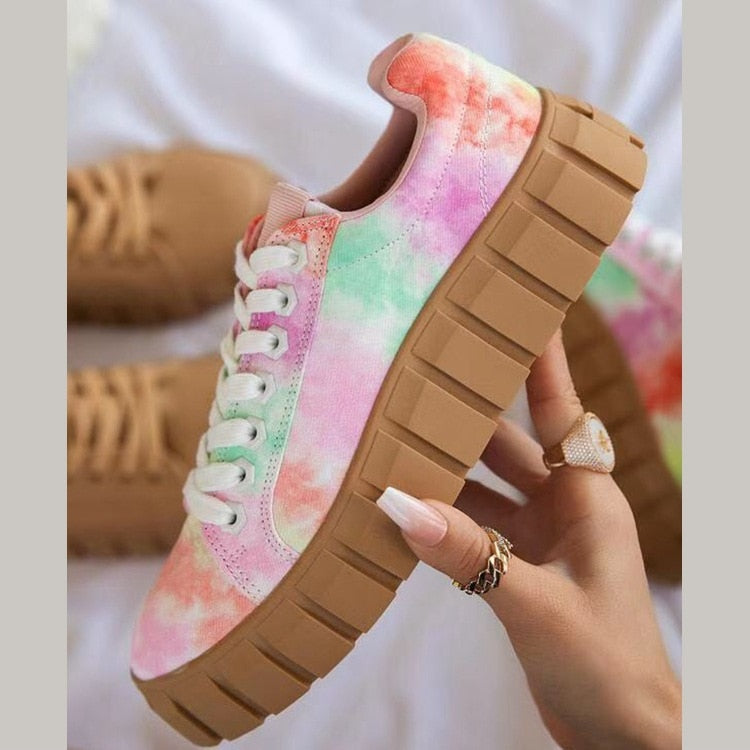 Sophie - Stijlvolle Damessneakers