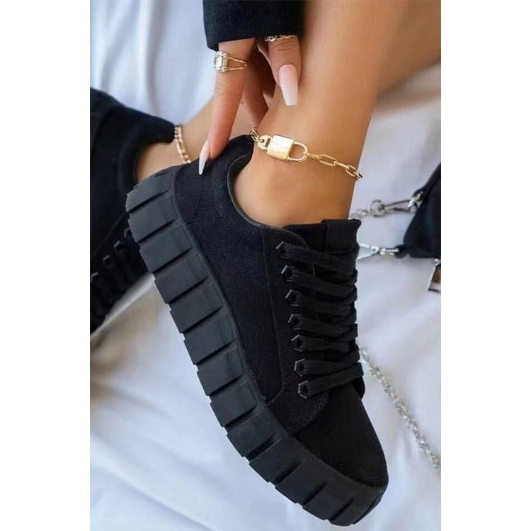Sophie - Stijlvolle Damessneakers