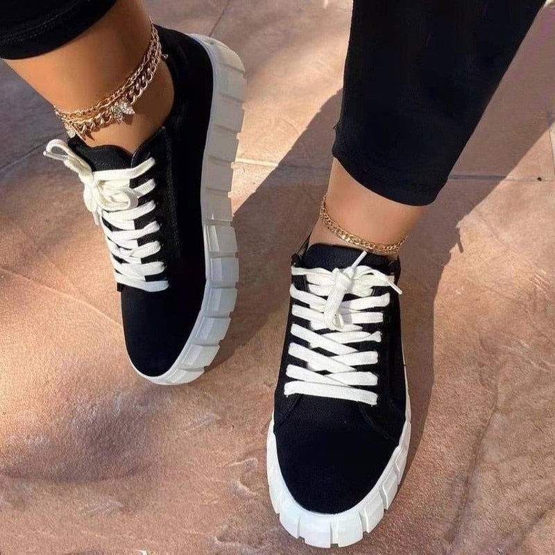 Sophie - Stijlvolle Damessneakers