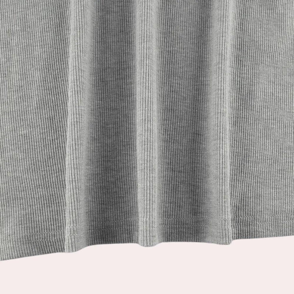 T-shirt met lange mouwen