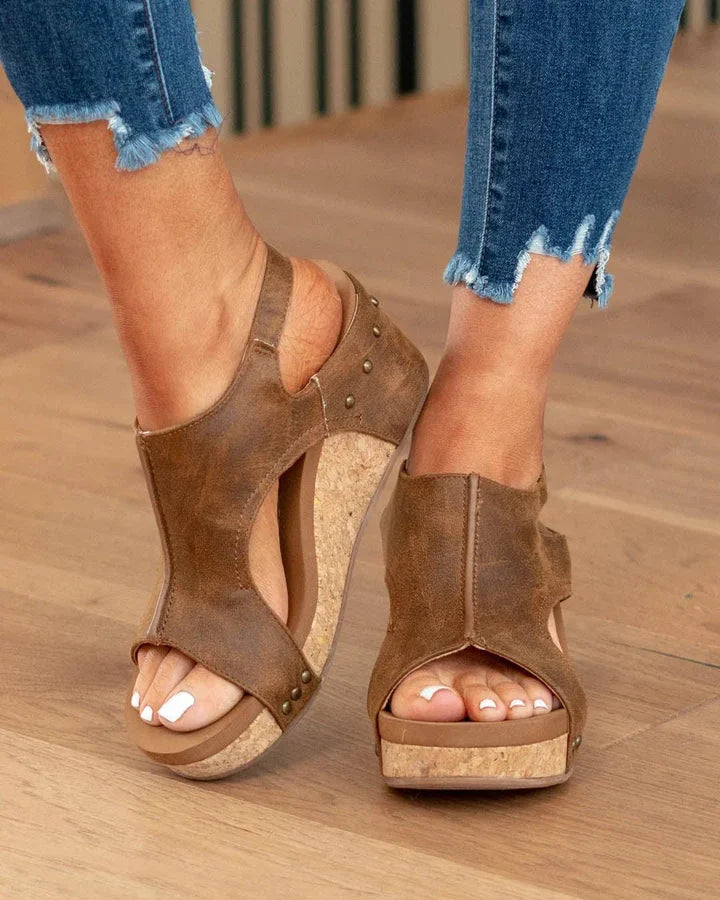 Tara - Sandalen Met Medium Hak