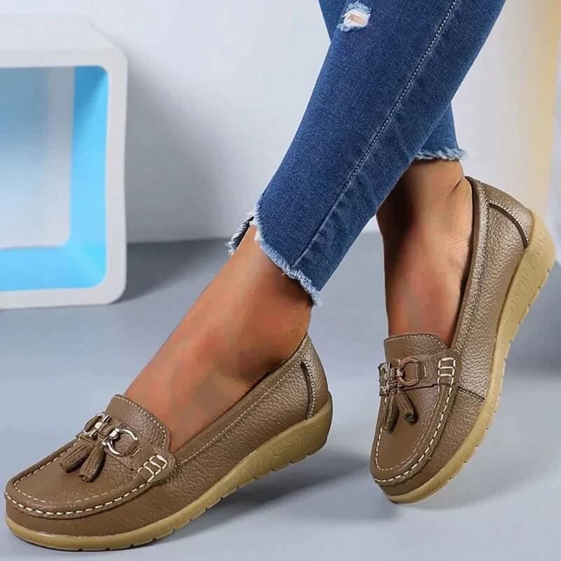 Tina - Orthopedische Loafers