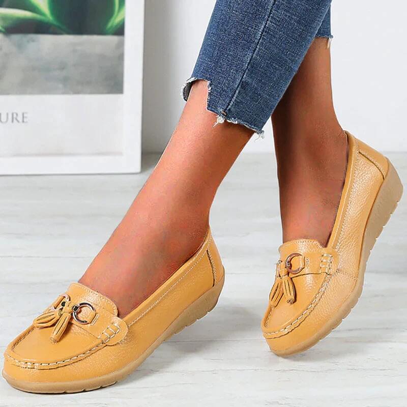Tina - Orthopedische Loafers