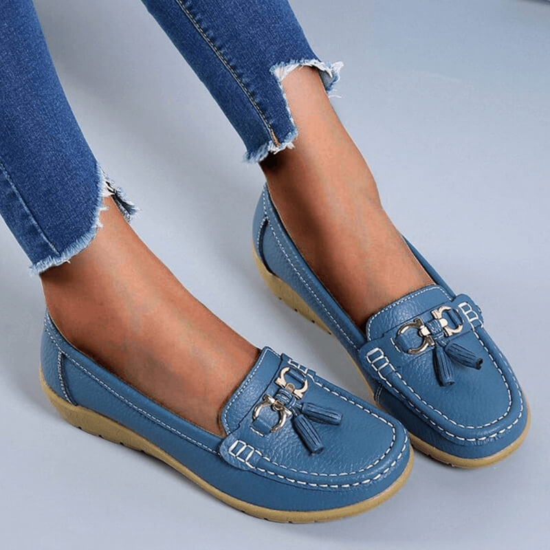 Tina - Orthopedische Loafers